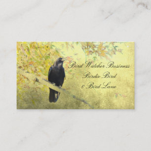Birdie Business Card