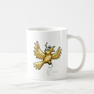 Birdie Coffee Mug