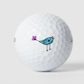 Birdie Golfball Golf Balls