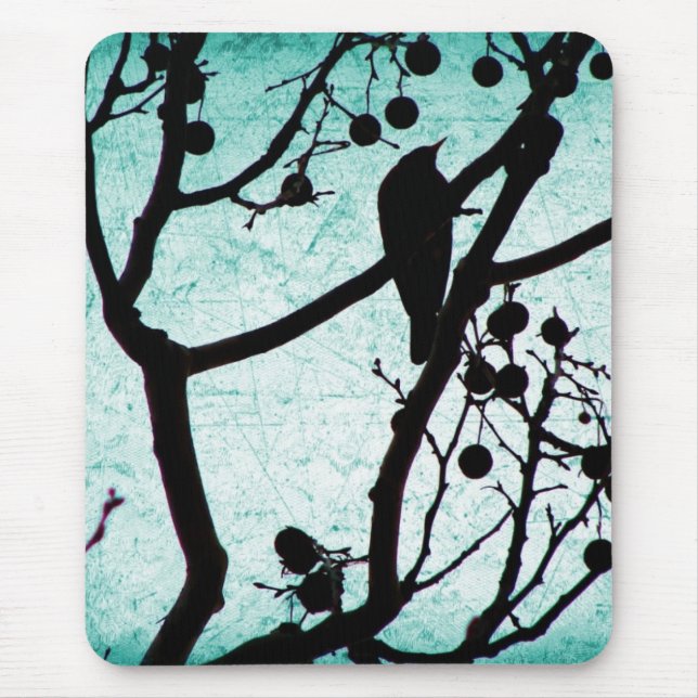 Birdie Mouse Pad (Front)