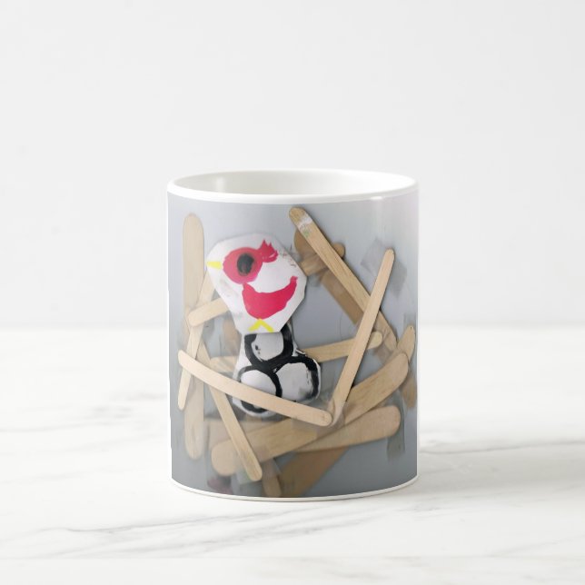 Birdie Mug (Center)