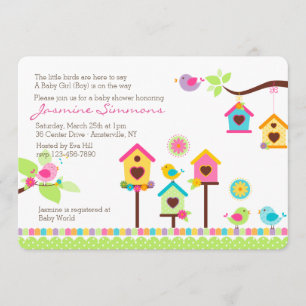 Birdie Neighbourhood Invitation