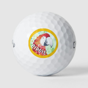 Birdie Novelty Golf Ball