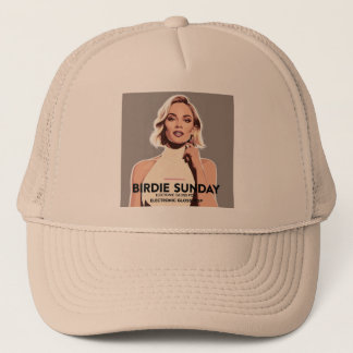 Birdie Sunday 8 Trucker Hat
