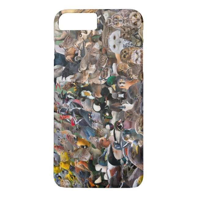 Birding Big Year Case-Mate iPhone Case (Back)
