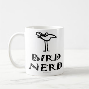 Birding, Birdwatching, Ornithology Coffee Mug