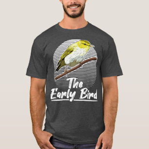 Birding Quote for a Bird Expert  T-Shirt