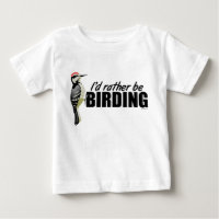 Birding Woodpecker