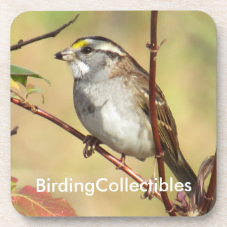 BirdingCollectibles Coaster