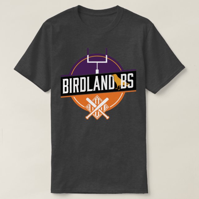 Birdland BS T-Shirt (Design Front)