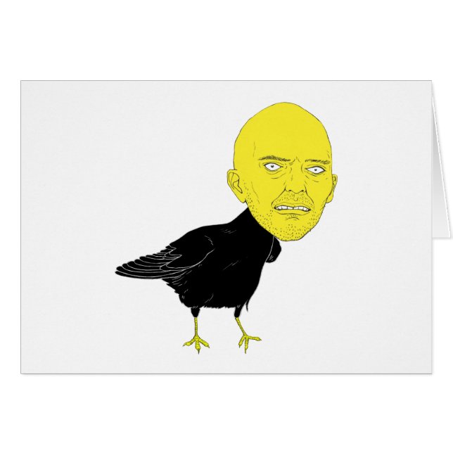 Birdman (Front Horizontal)