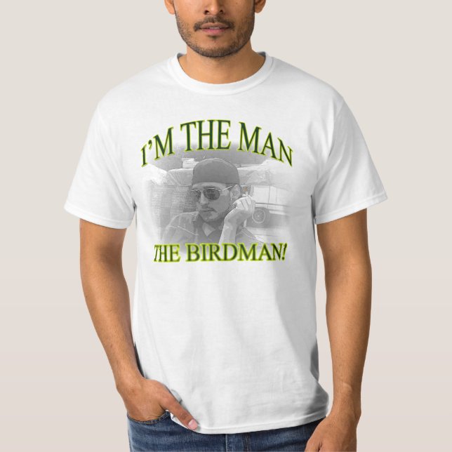 birdman T-Shirt (Front)