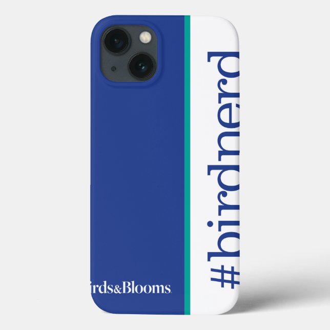 #birdnerd Case-Mate iPhone case (Back)