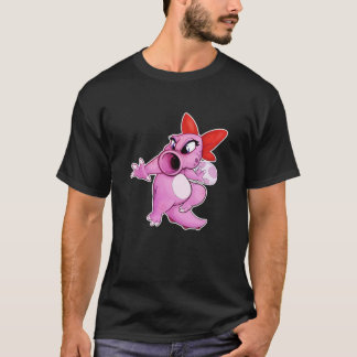 Birdo Battle Relaxed Fit  T-Shirt