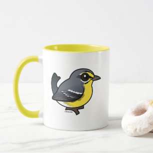 Birdorable Adelaide's Warbler Mug