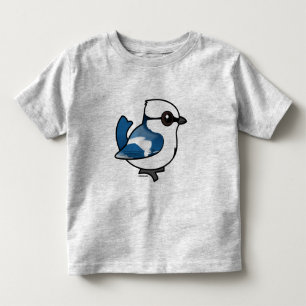 Birdorable Azure Tit Toddler T-Shirt