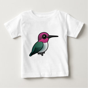 Birdorable Bee Hummingbird Baby T-Shirt
