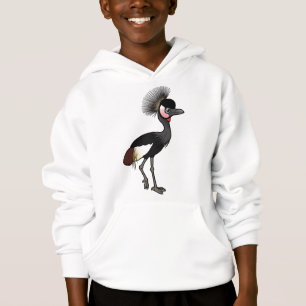 Birdorable Black Crowned-Crane