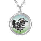 Birdorable Black & White Warbler