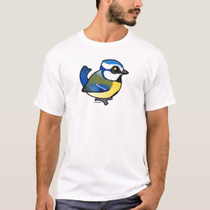 Birdorable Blue Tit T-Shirt