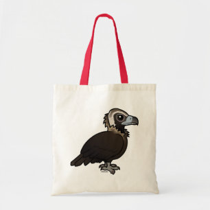 Birdorable Cinereous Vulture Tote Bag