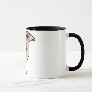 Birdorable Corn Crake Mug