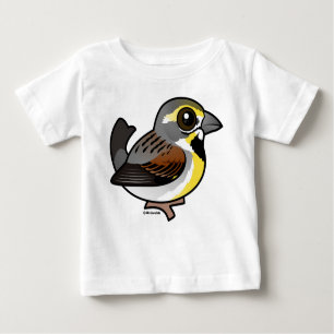 Birdorable Dickcissel Baby T-Shirt