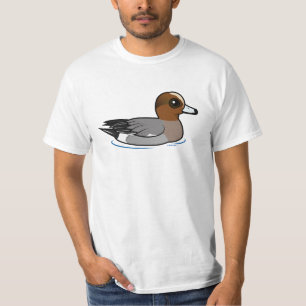 Birdorable Eurasian Wigeon T-Shirt