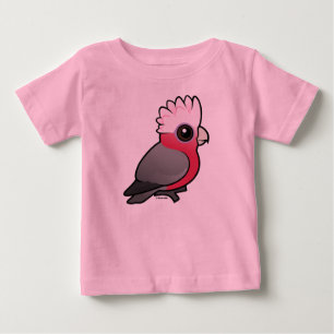 Birdorable Galah Baby T-Shirt