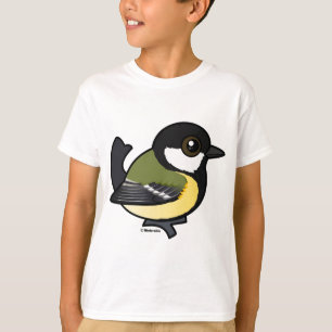 Birdorable Great Tit T-Shirt