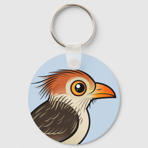 Birdorable Guira Cuckoo Key Ring