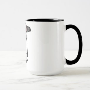 Birdorable Humboldt Penguin Mug
