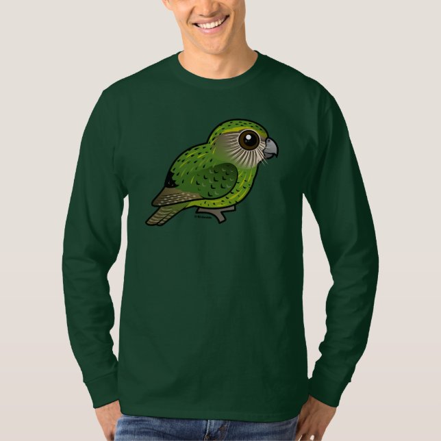 Birdorable Kakapo T-Shirt (Front)