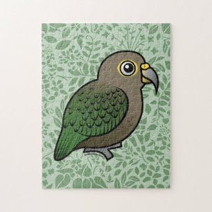 Birdorable Kea Jigsaw Puzzle