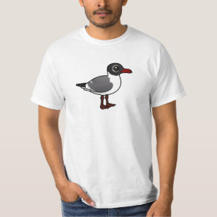 Birdorable Laughing Gull T-Shirt