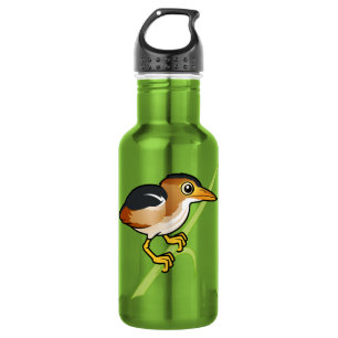 Birdorable Least Bittern 532 Ml Water Bottle
