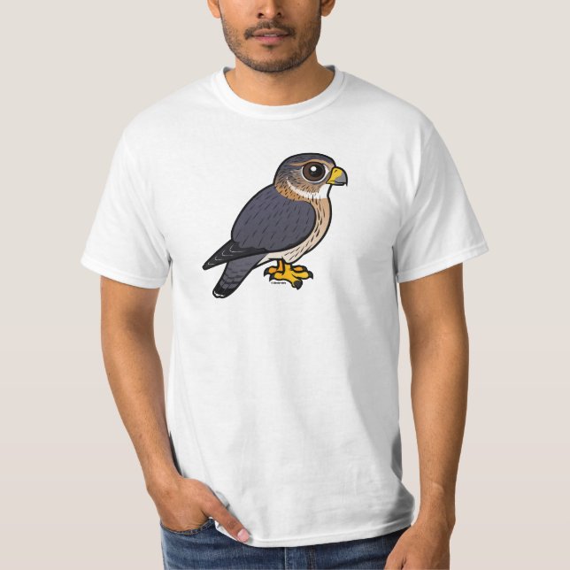 Birdorable Merlin T-Shirt (Front)