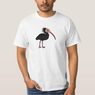Birdorable Northern Bald Ibis T-Shirt