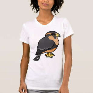 Birdorable Peruvian Aplomado Falcon T-Shirt