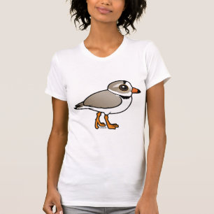 Birdorable Piping Plover T-Shirt