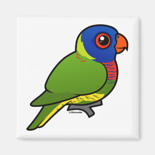 Birdorable Rainbow Lorikeet Magnet