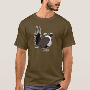 Birdorable Sage Grouse T-Shirt