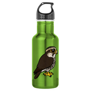 Birdorable Saker Falcon 532 Ml Water Bottle
