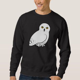 Birdorable Snowy Owl Sweatshirt