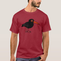 Birdorable Sooty Oystercatcher