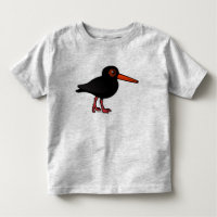 Birdorable Sooty Oystercatcher