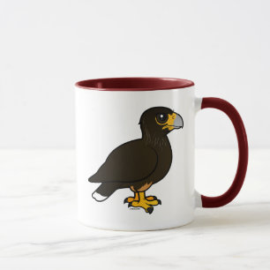 Birdorable Striated Caracara Mug