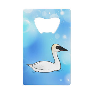 Birdorable Trumpeter Swan