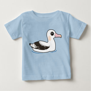 Birdorable Wandering Albatross Baby T-Shirt