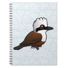 Birdorable White-crested Laughingthrush